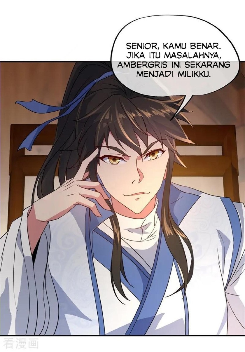 Peerless Soul (Peerless Battle Spirit) Chapter 104 Gambar 15